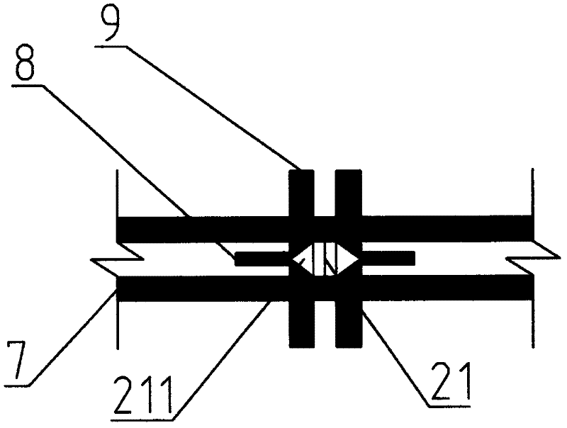 Split Bamboo Soil Nails and Its Construction Method