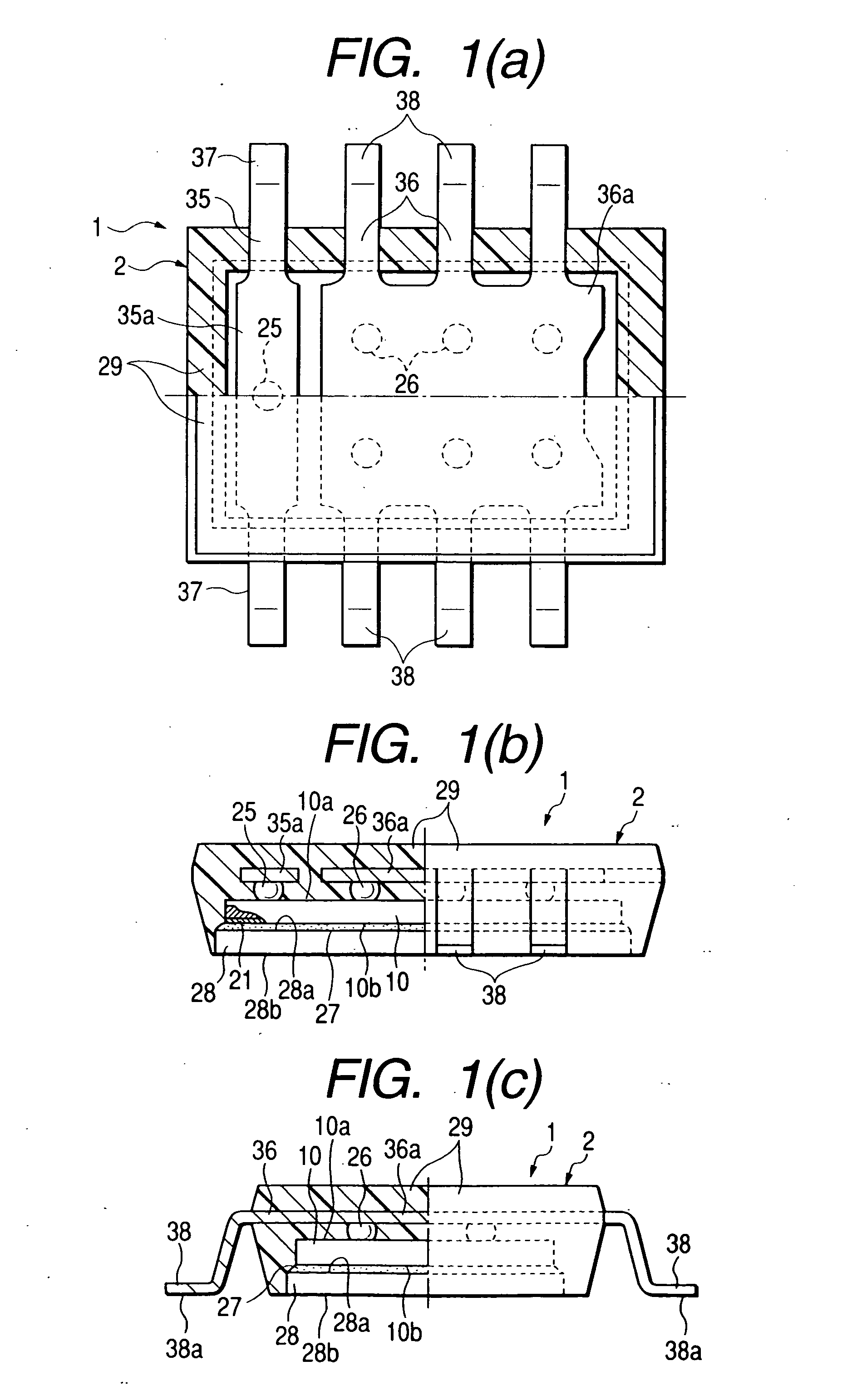 Semiconductor device and a method of manufacturing the same