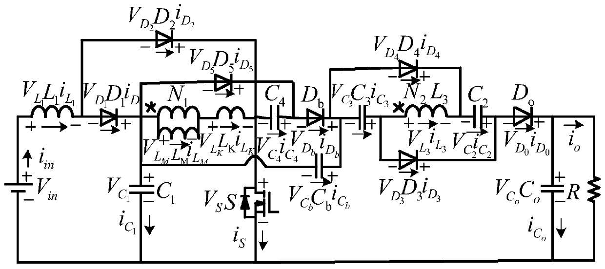 A secondary type multi-voltage unit dc-dc converter for photovoltaic system