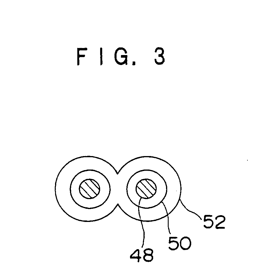 Optical signal transmission system