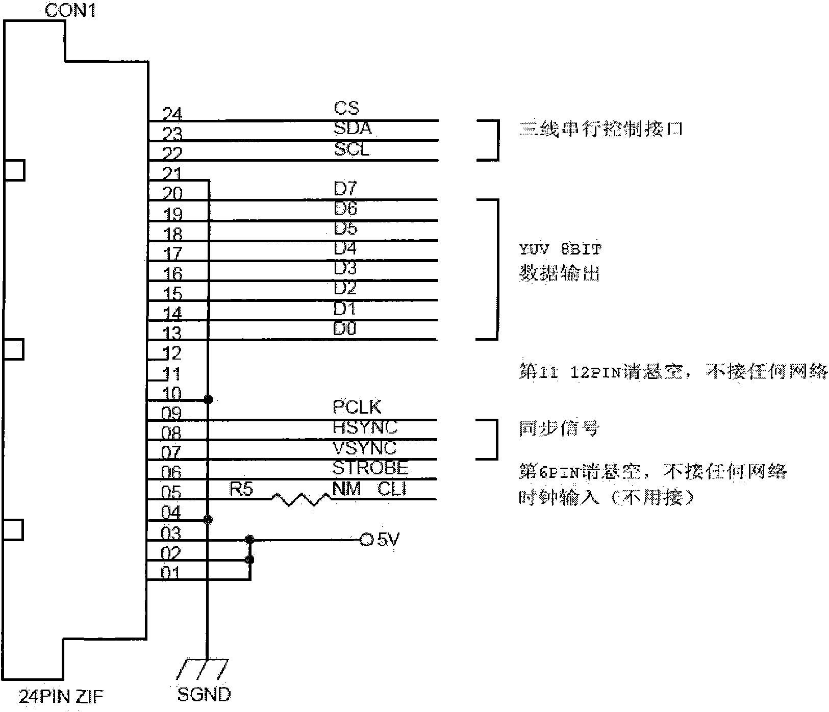 Method for capturing images by using multiple cameras on embedded platform