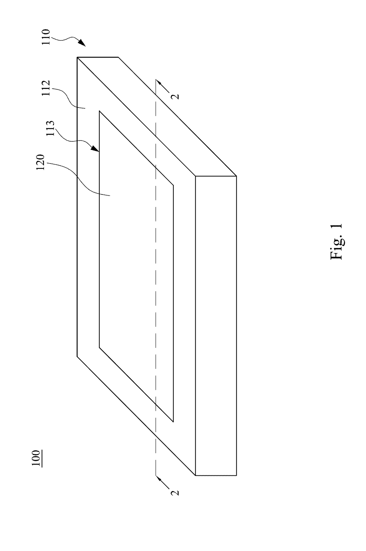 Foldable display device and holding structure thereof