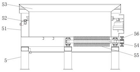 Dry pail latrine and straw aerobic fermentation system