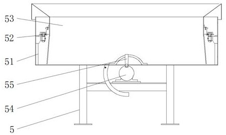 Dry pail latrine and straw aerobic fermentation system