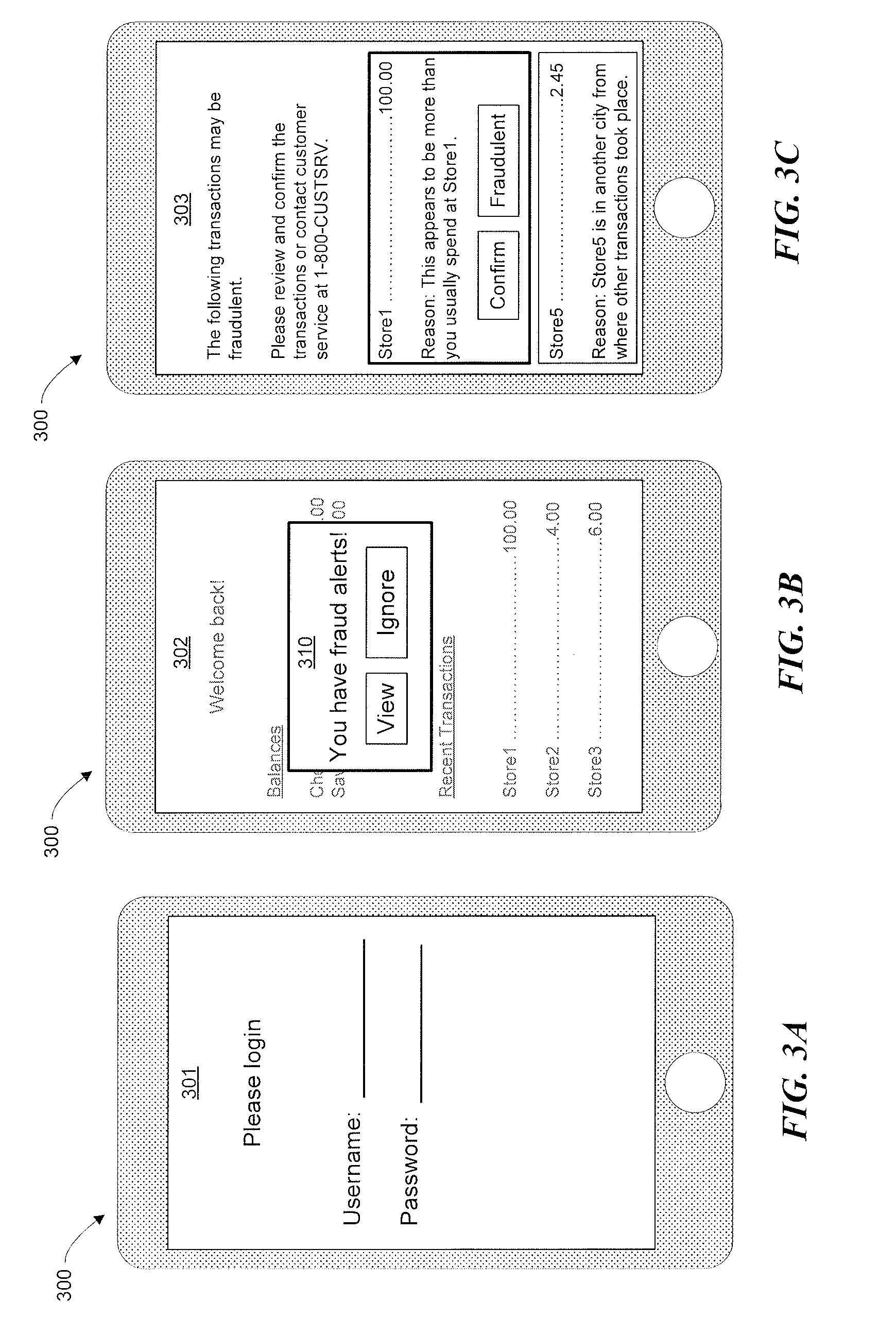 Periodic Fraud Checks