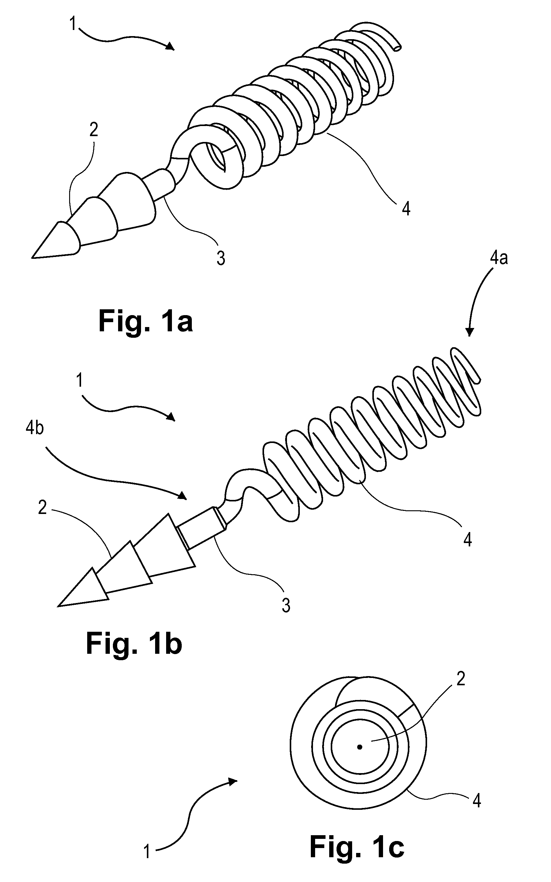 Implantable medicament delivery device and delivery tool and method for use therewith