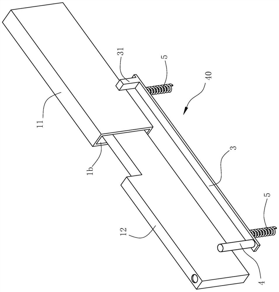 Appliance for compression hemostasis in great saphenous vein exfoliation