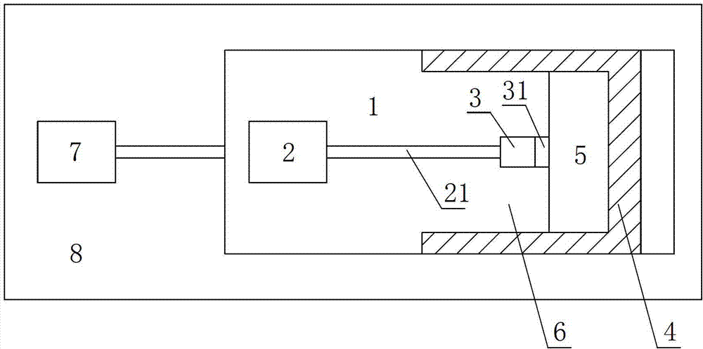 Drilling device