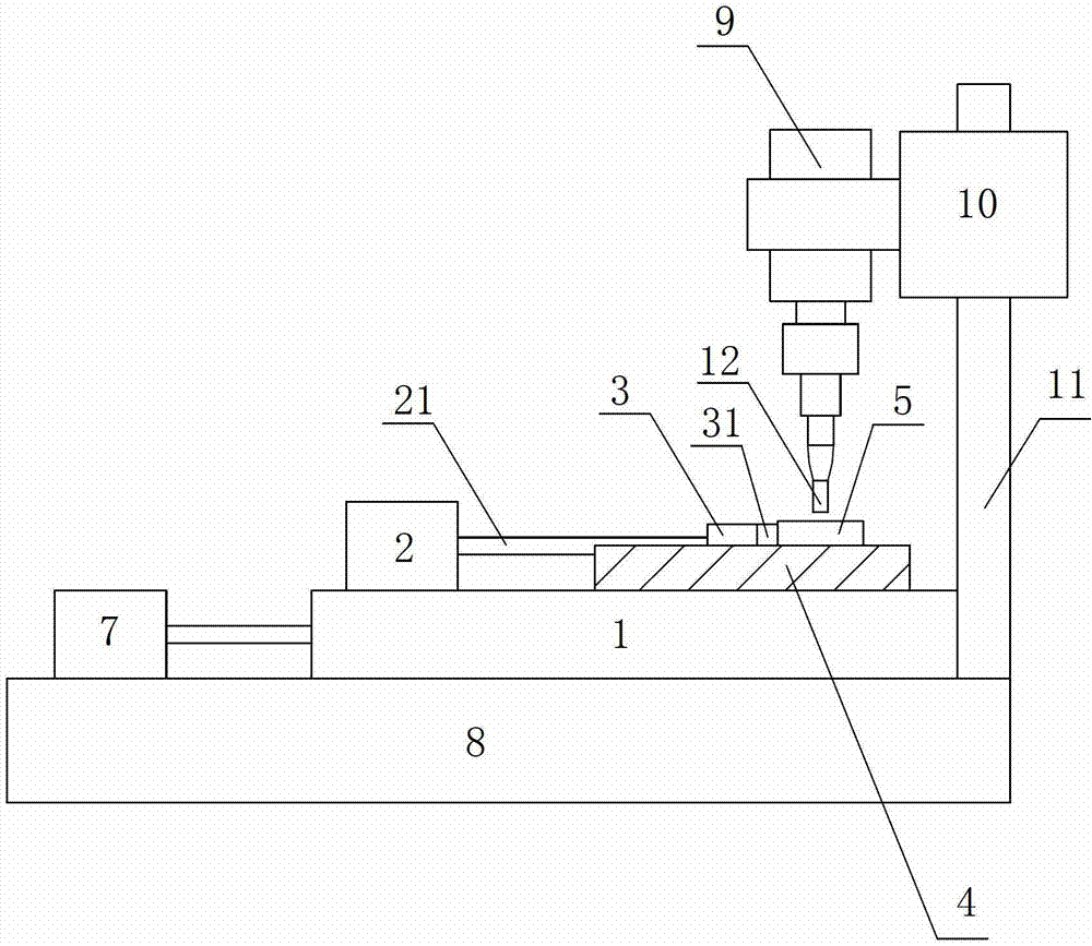 Drilling device