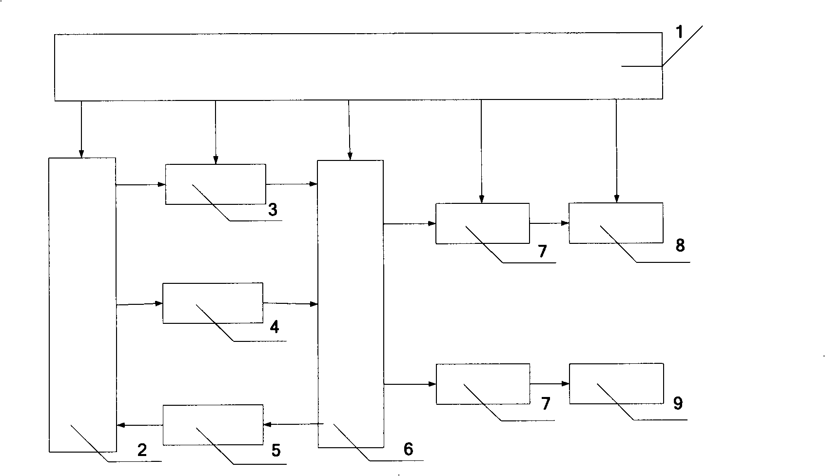 Telephone remote-control device for household electrical appliance base on singlechip and working method thereof