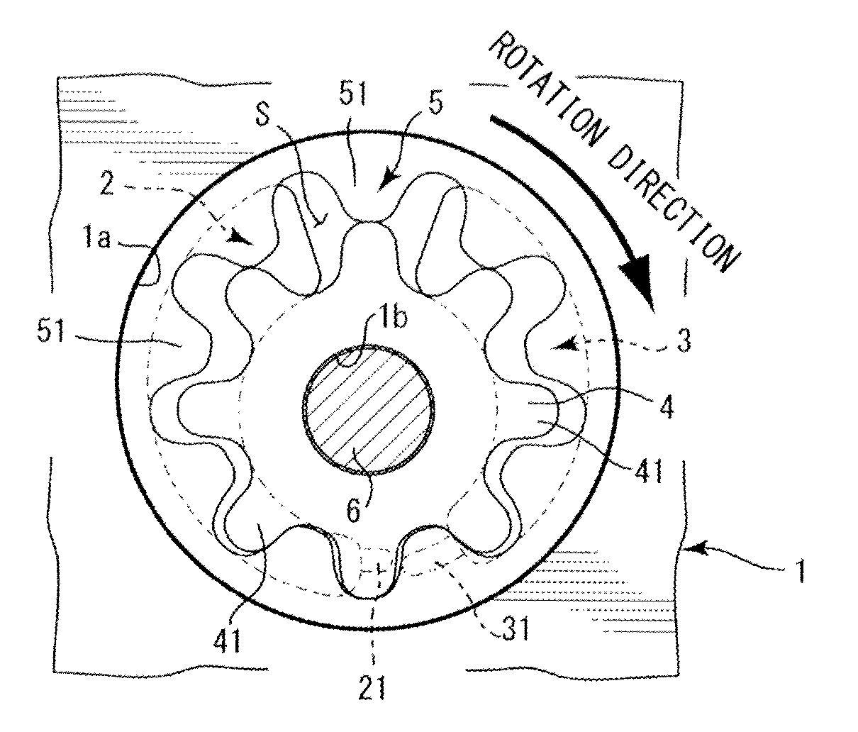 Oil pump