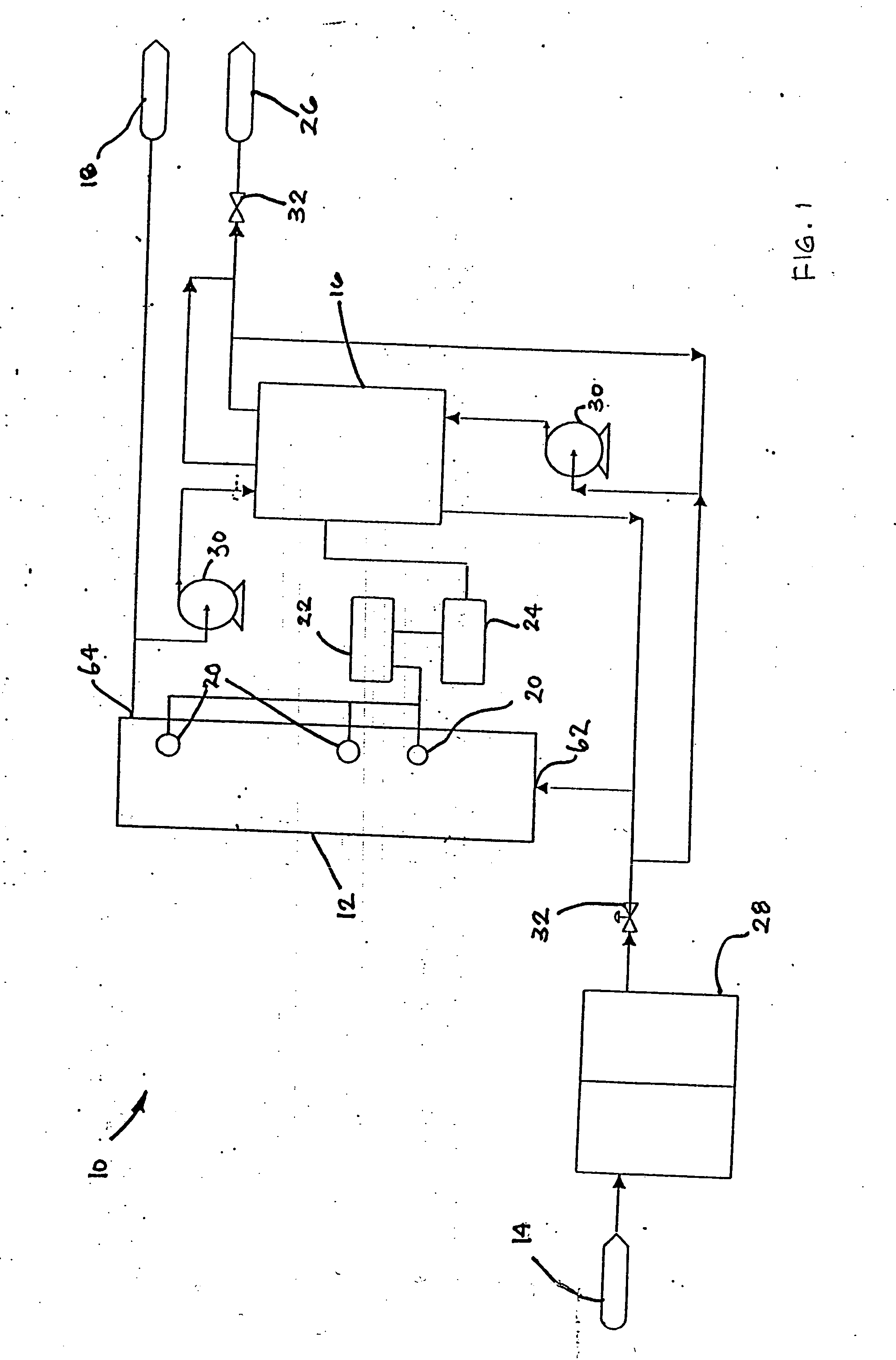 Water treatment system and method