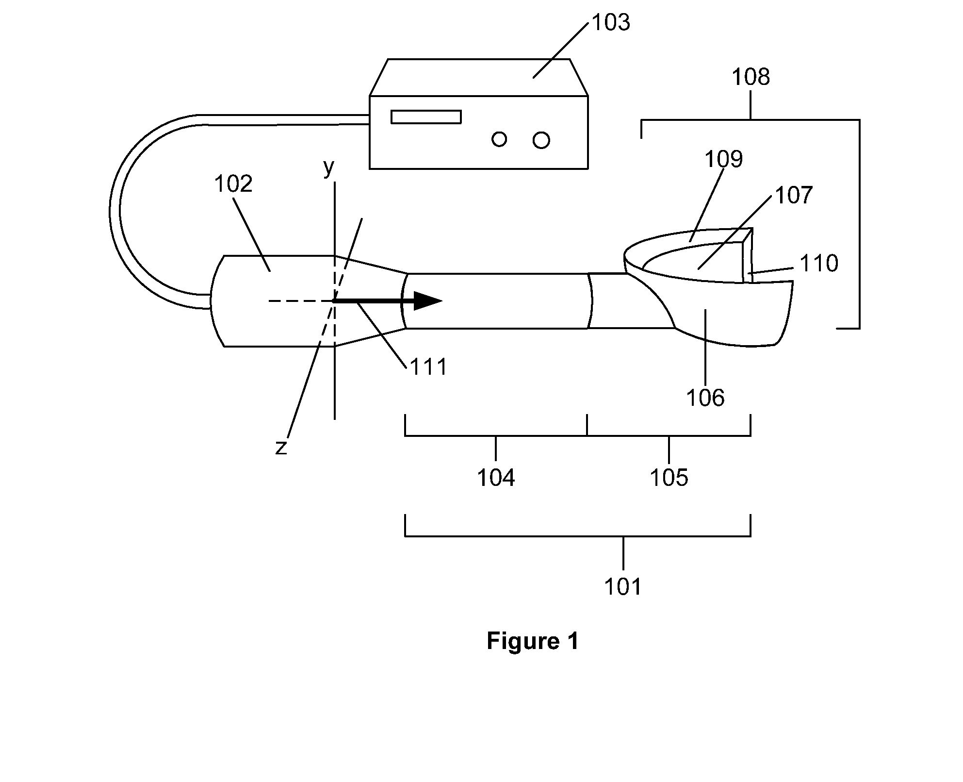 Method for debriding wounds