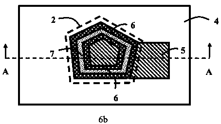 High-Q-value bulk acoustic wave resonator