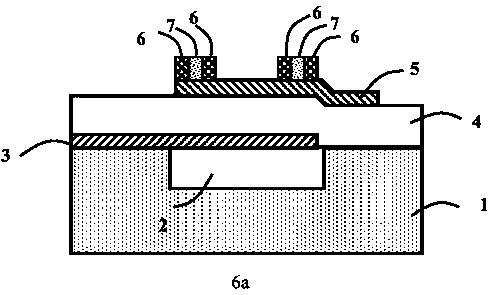 High-Q-value bulk acoustic wave resonator