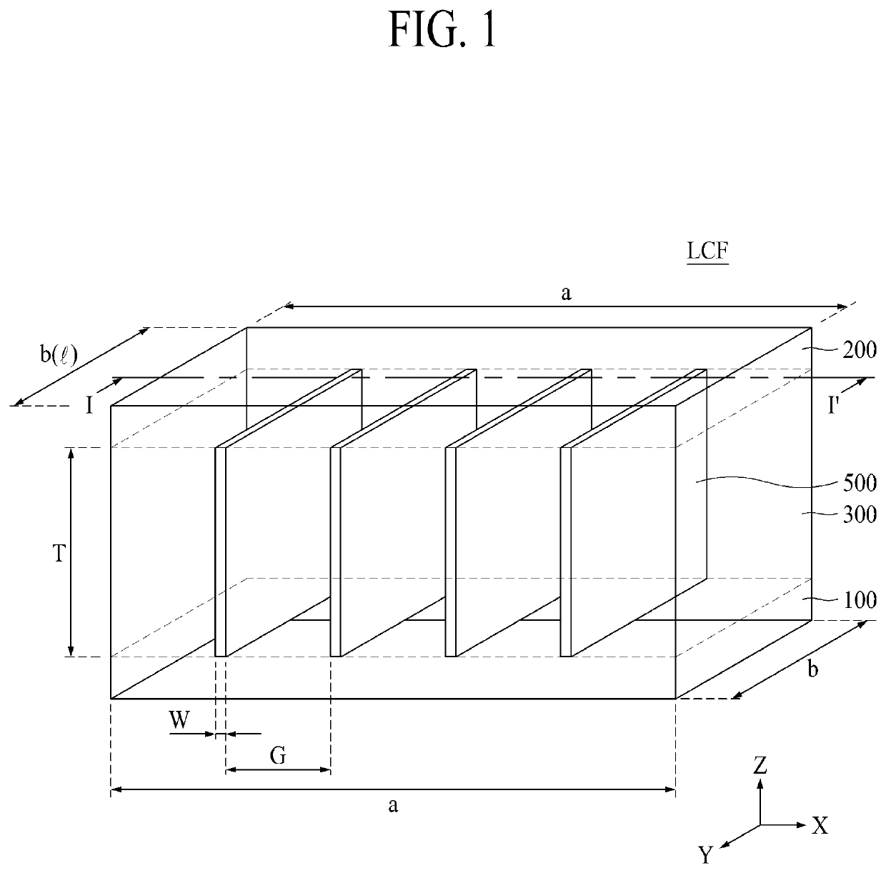 Light Control Film Having Nano Light Absorbing Layer and Display Using the Same