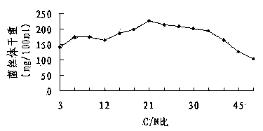 Grifola frondosa liquid culture cultivating and high-yield cultivating method