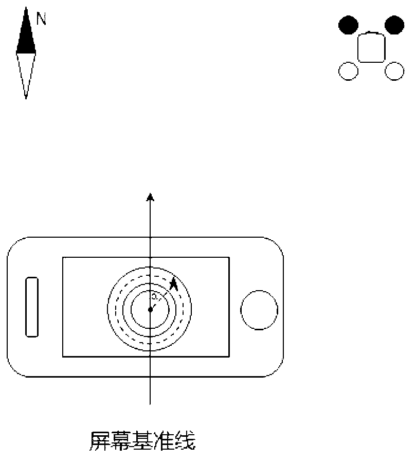 Unmanned aerial vehicle finding device and method