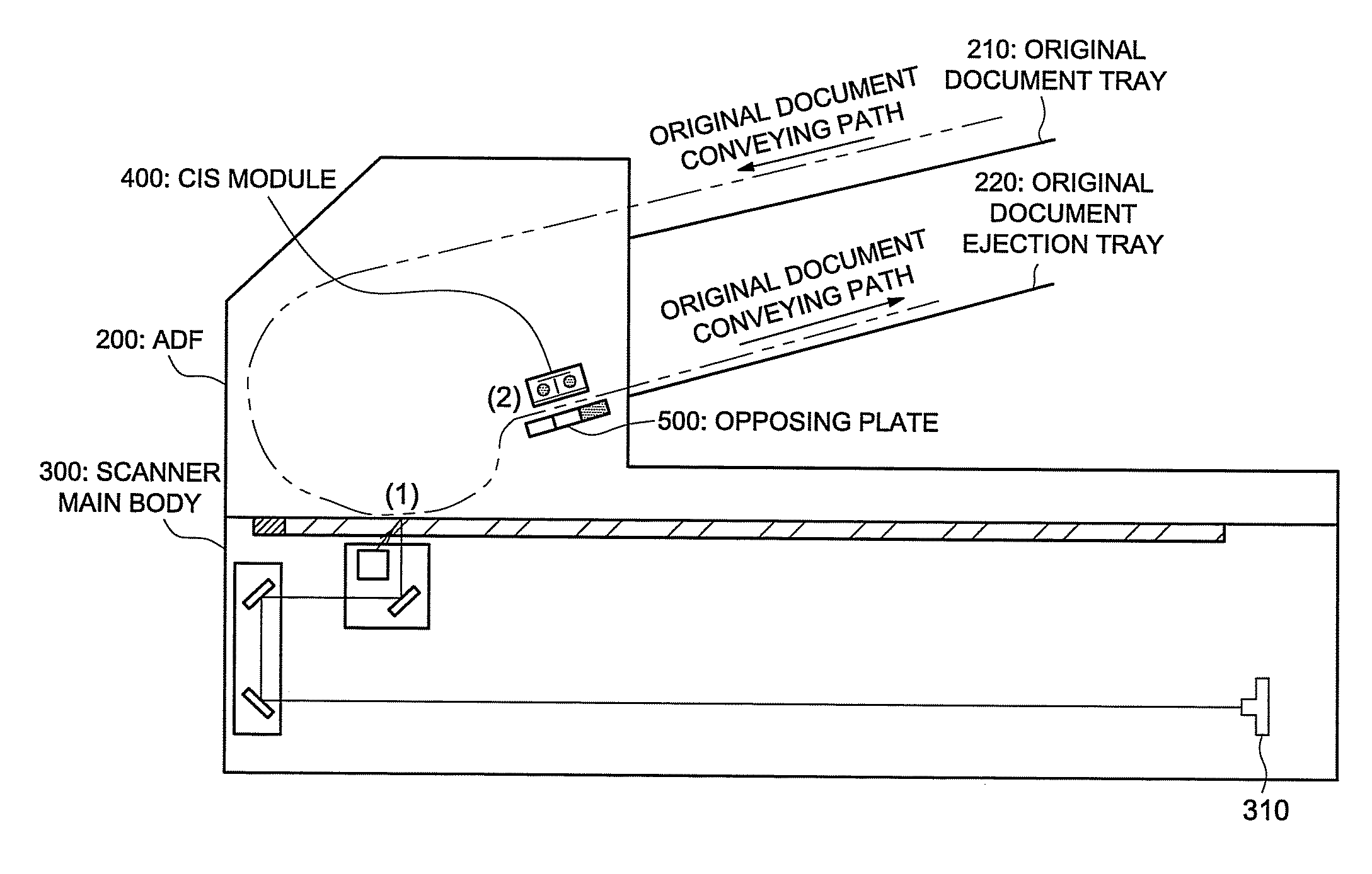 Image reading apparatus