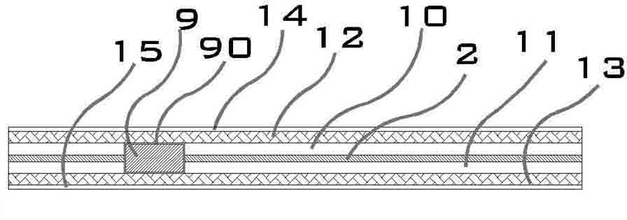 Novel non-contact intelligent card