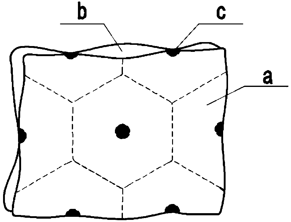 Vertical condenser