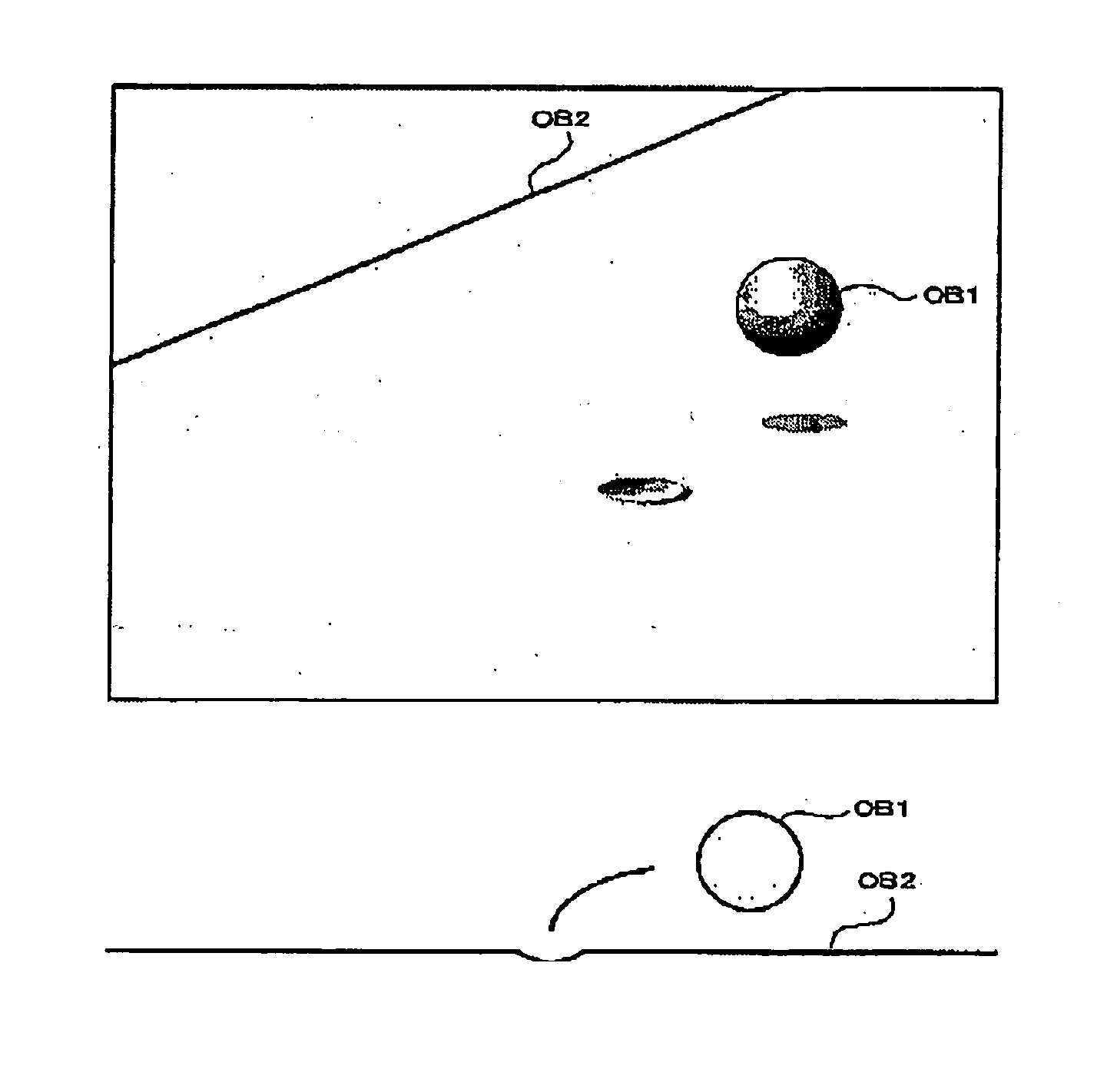 Program, information storage medium, image generation system, and image generation method