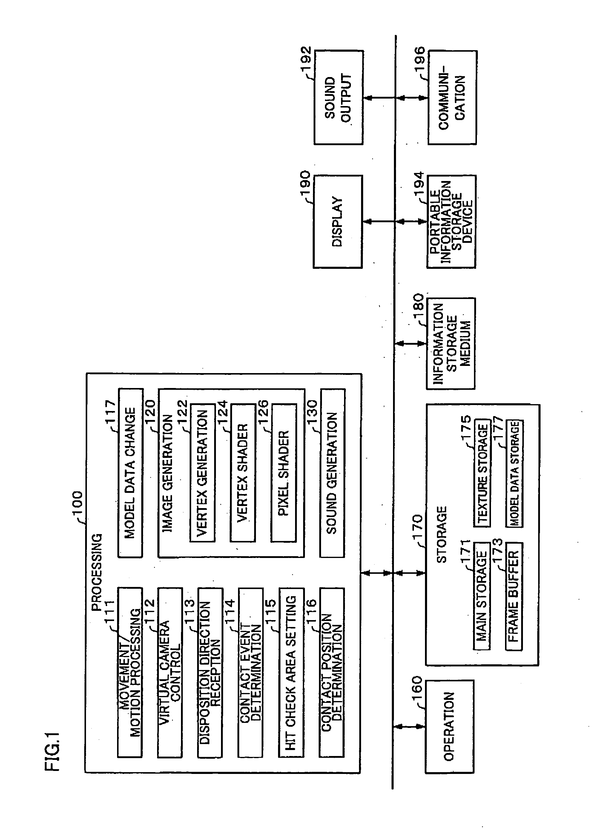 Program, information storage medium, image generation system, and image generation method