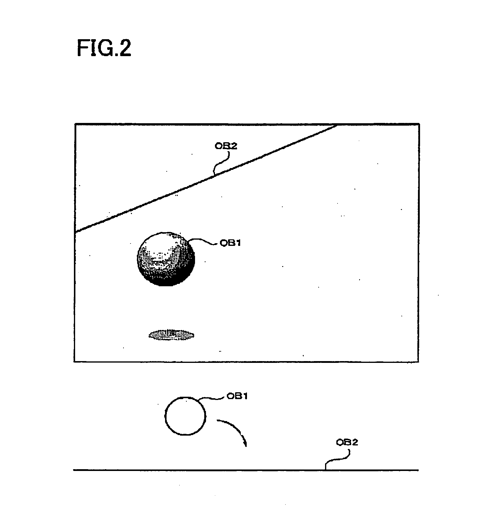 Program, information storage medium, image generation system, and image generation method