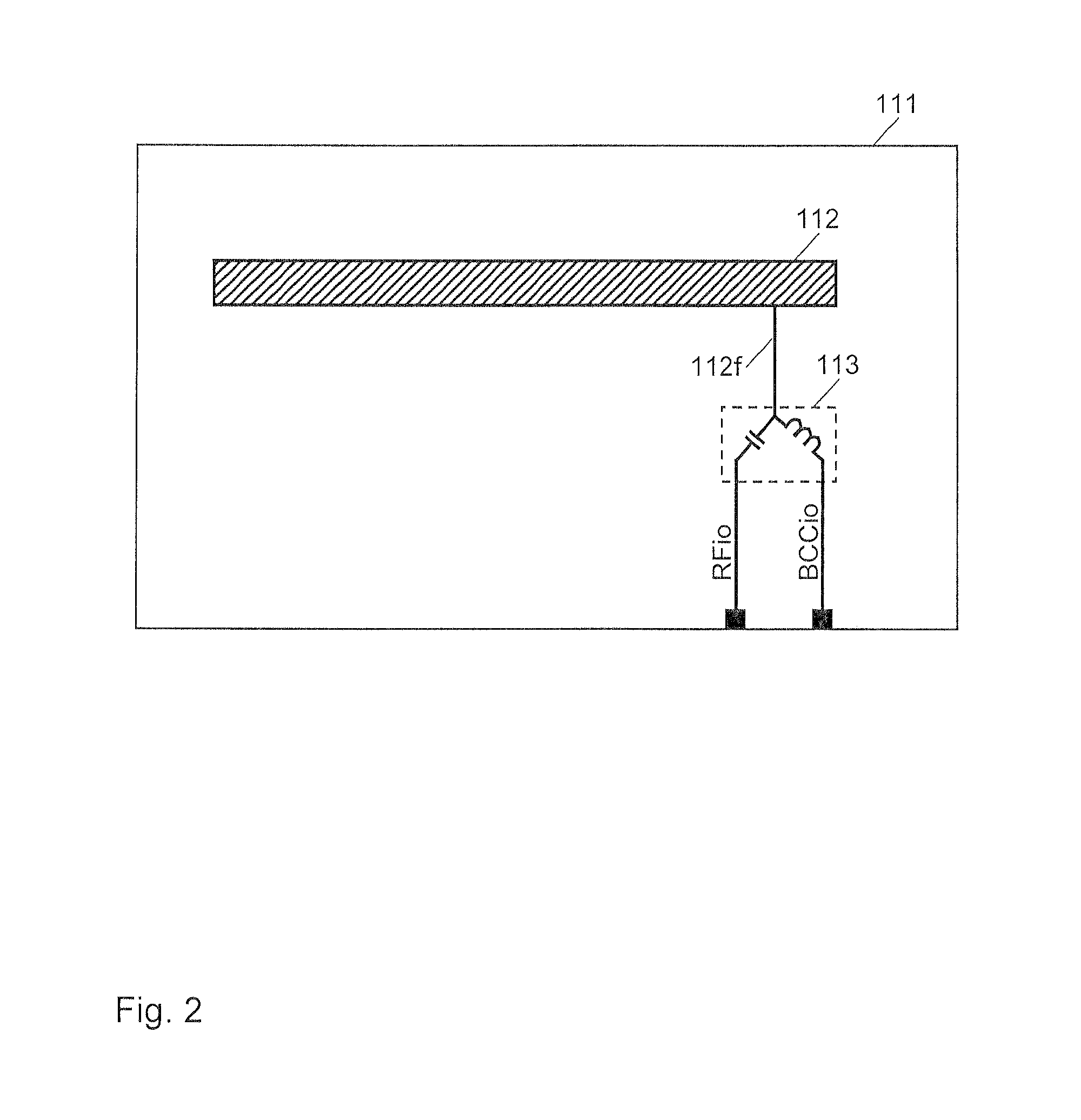 Device with radio and body-coupled-communication connectivity