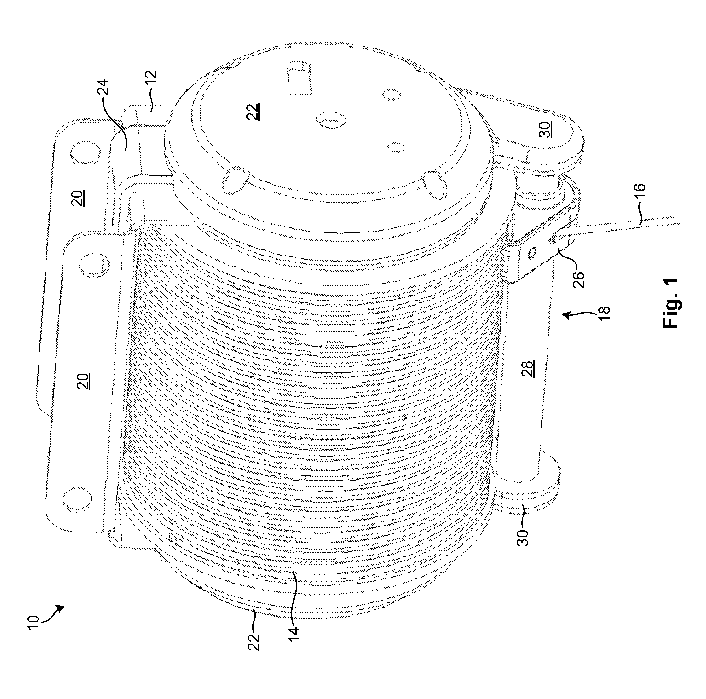 Load Distribution Management for Groups of Motorized Lifting Devices