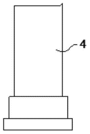 Stamping forming method and mold for special-shaped powder metallurgy products