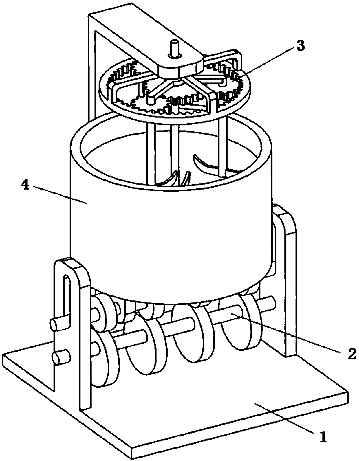 Special fermented natto compound flavoring paste and processing technology thereof