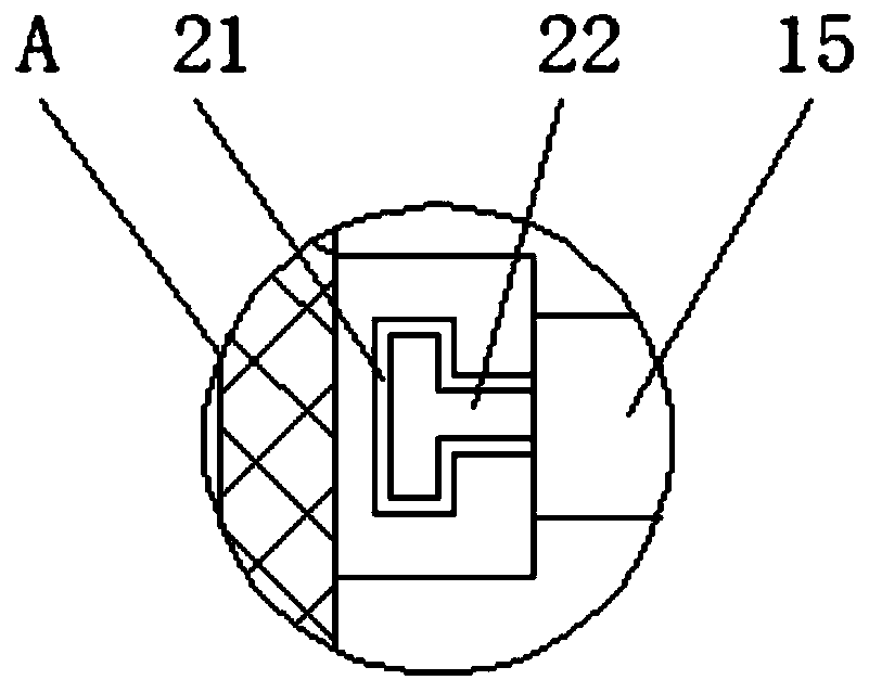 Power transformation box shielding external interference