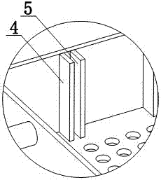 Portable coal calcining furnace for heating