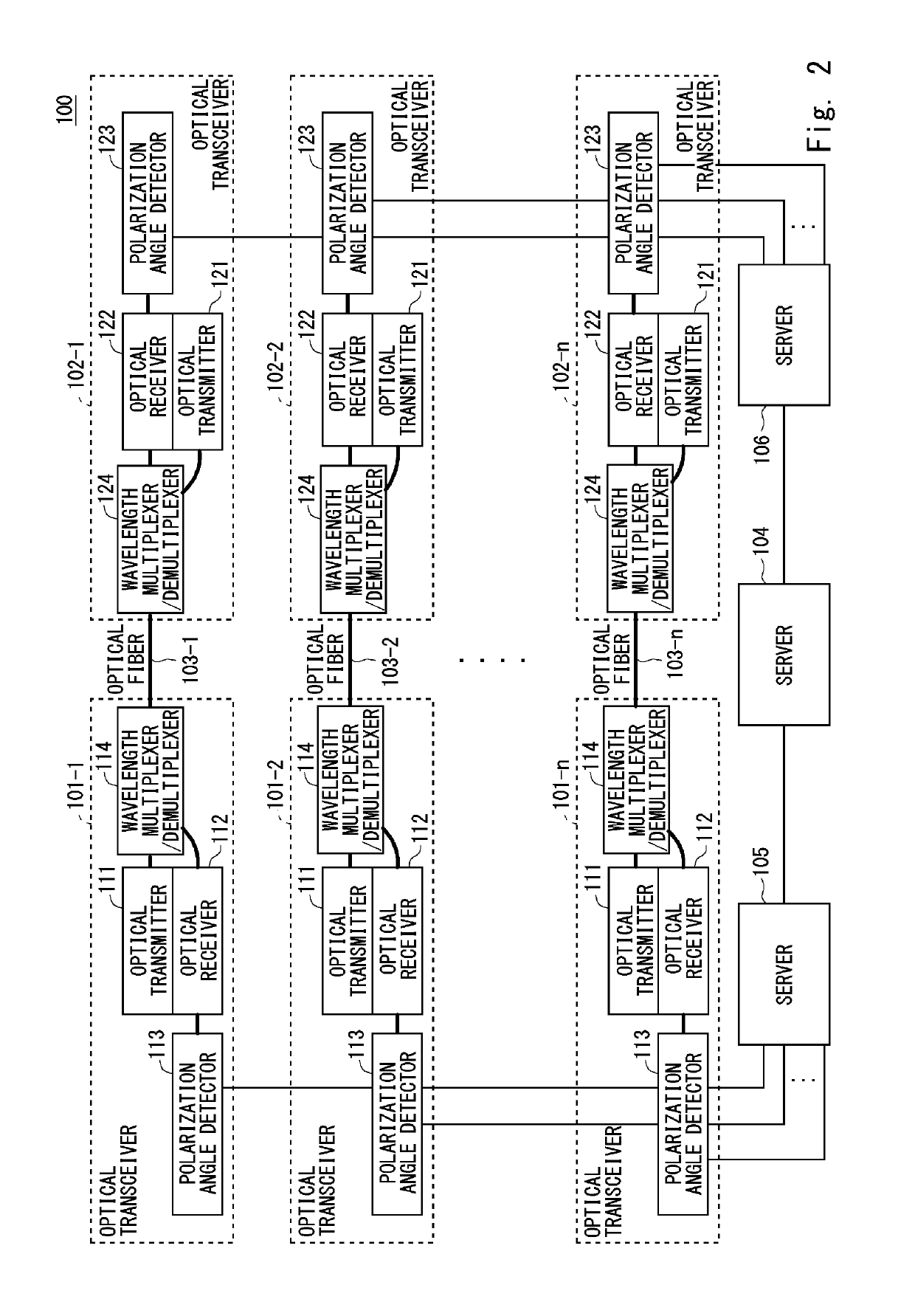 Optical fiber sensor and optical fiber sensor system