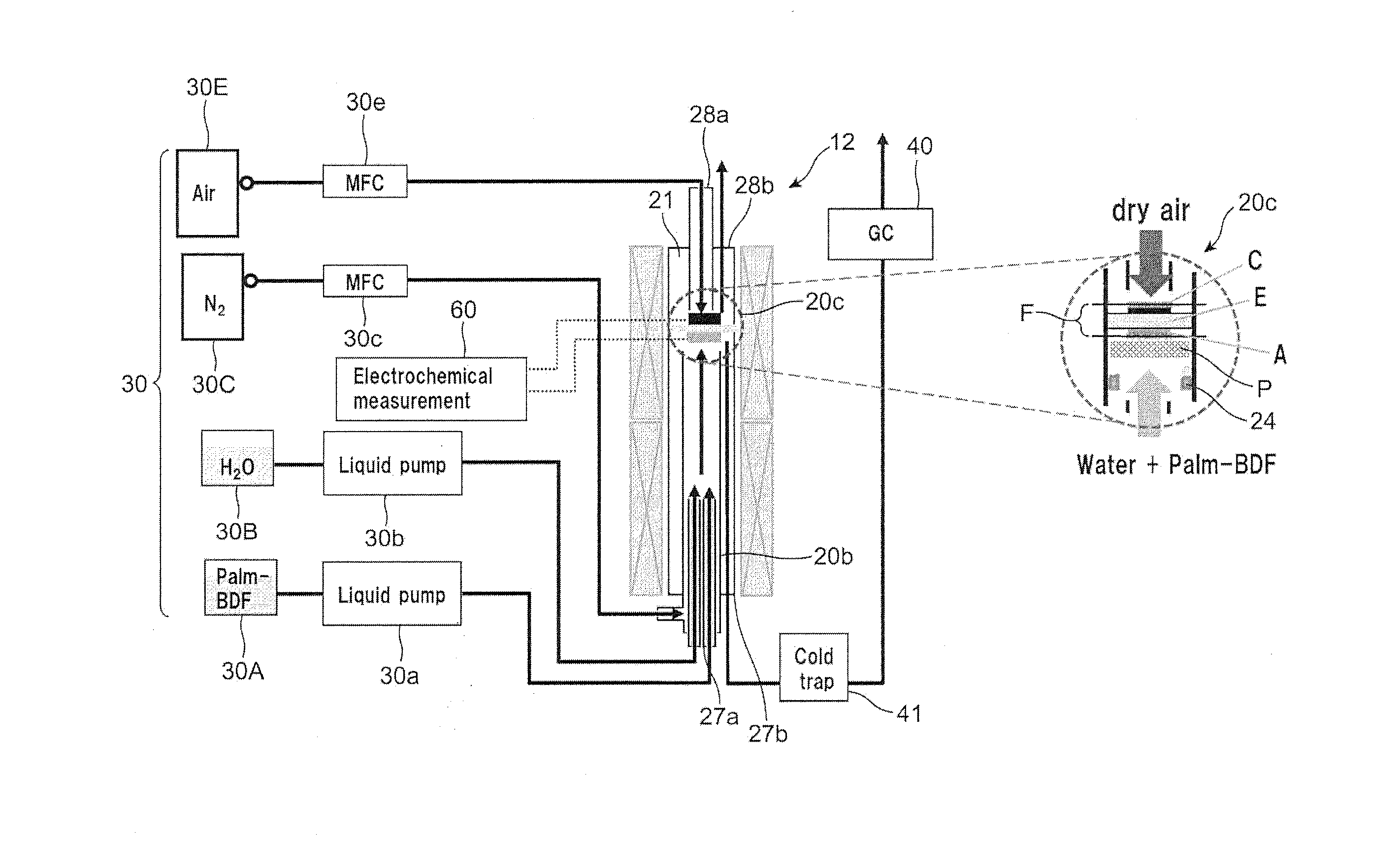 Paper-structured catalyst, paper-structured catalyst array body, and solid oxide fuel cell provided with paper-structured catalyst or paper-structured catalyst array body