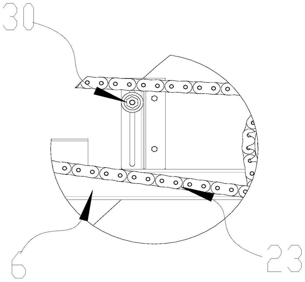 Plain shellfish collecting device