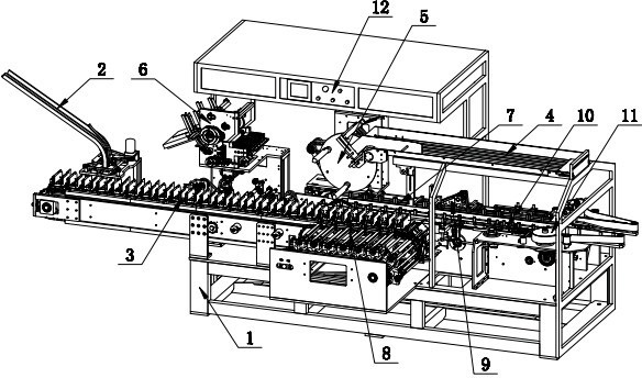 Multifunctional high-speed boxing machine