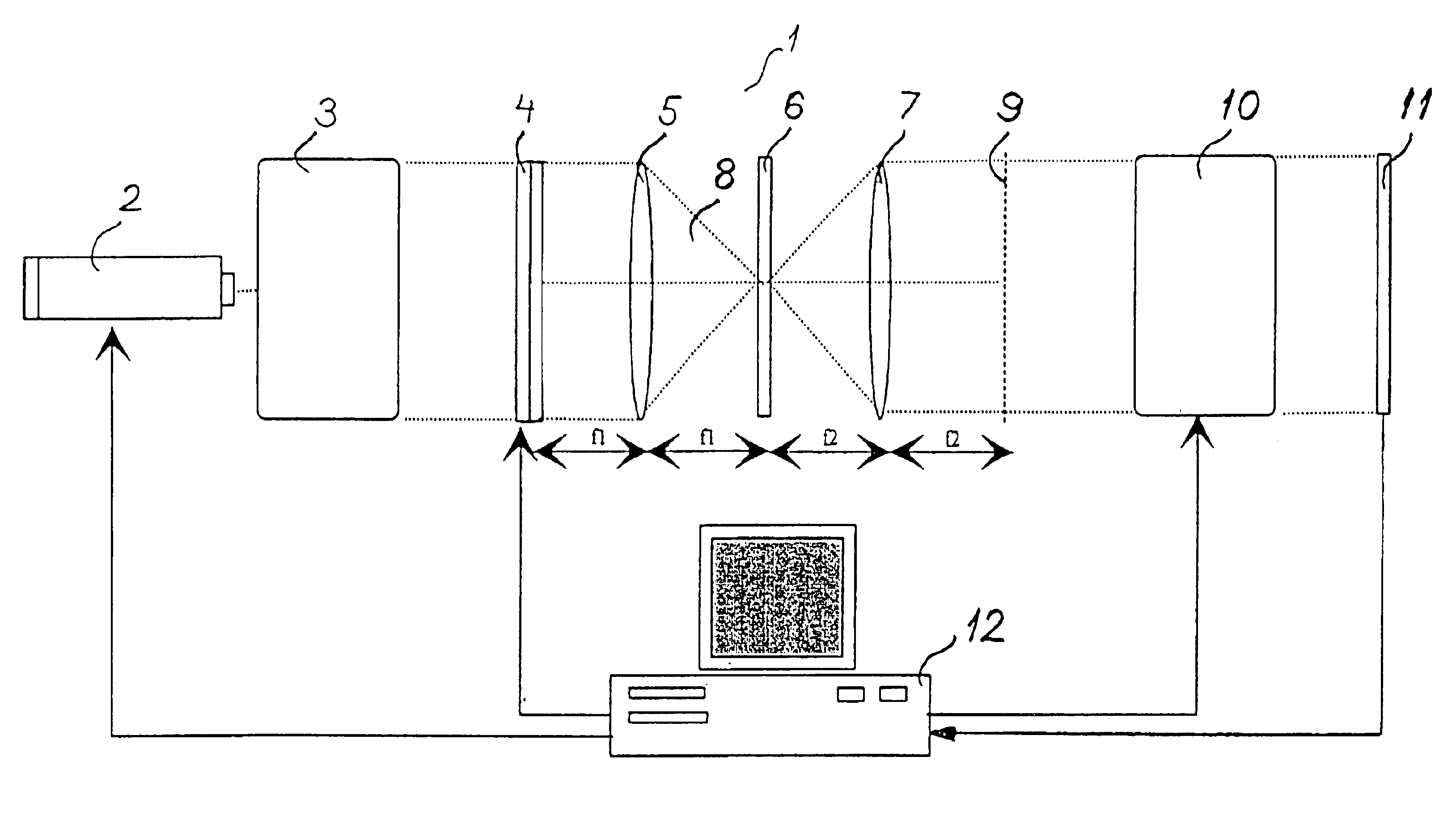 Optical encryption and decryption method and system