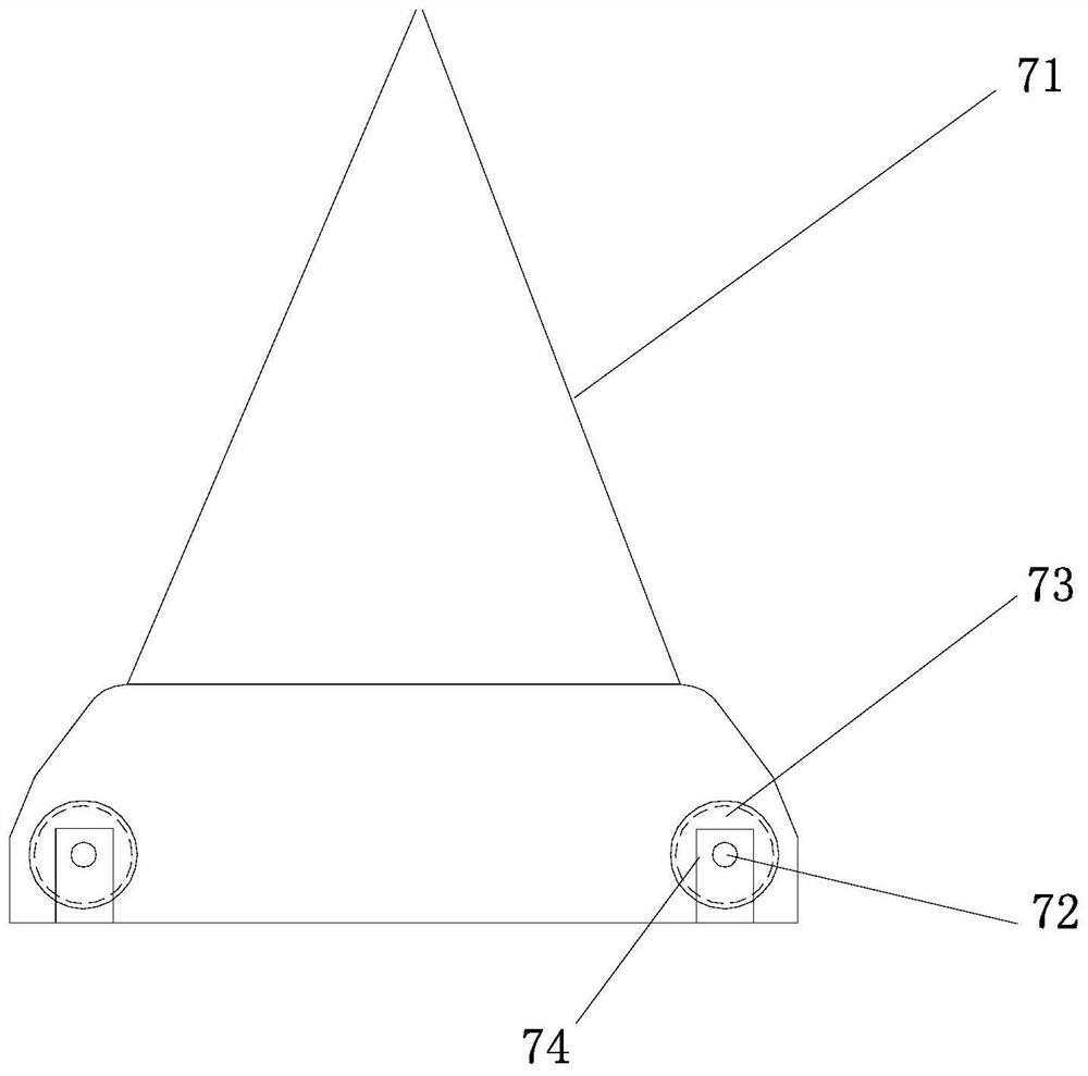 Construction method and construction system for catwalk cable erection of long-span suspension bridge