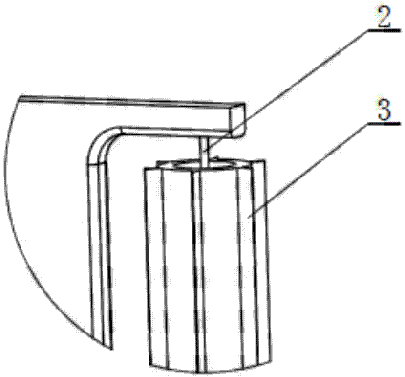 Inner turbulent flow dirt cleaning rotor of heat exchanging pipe