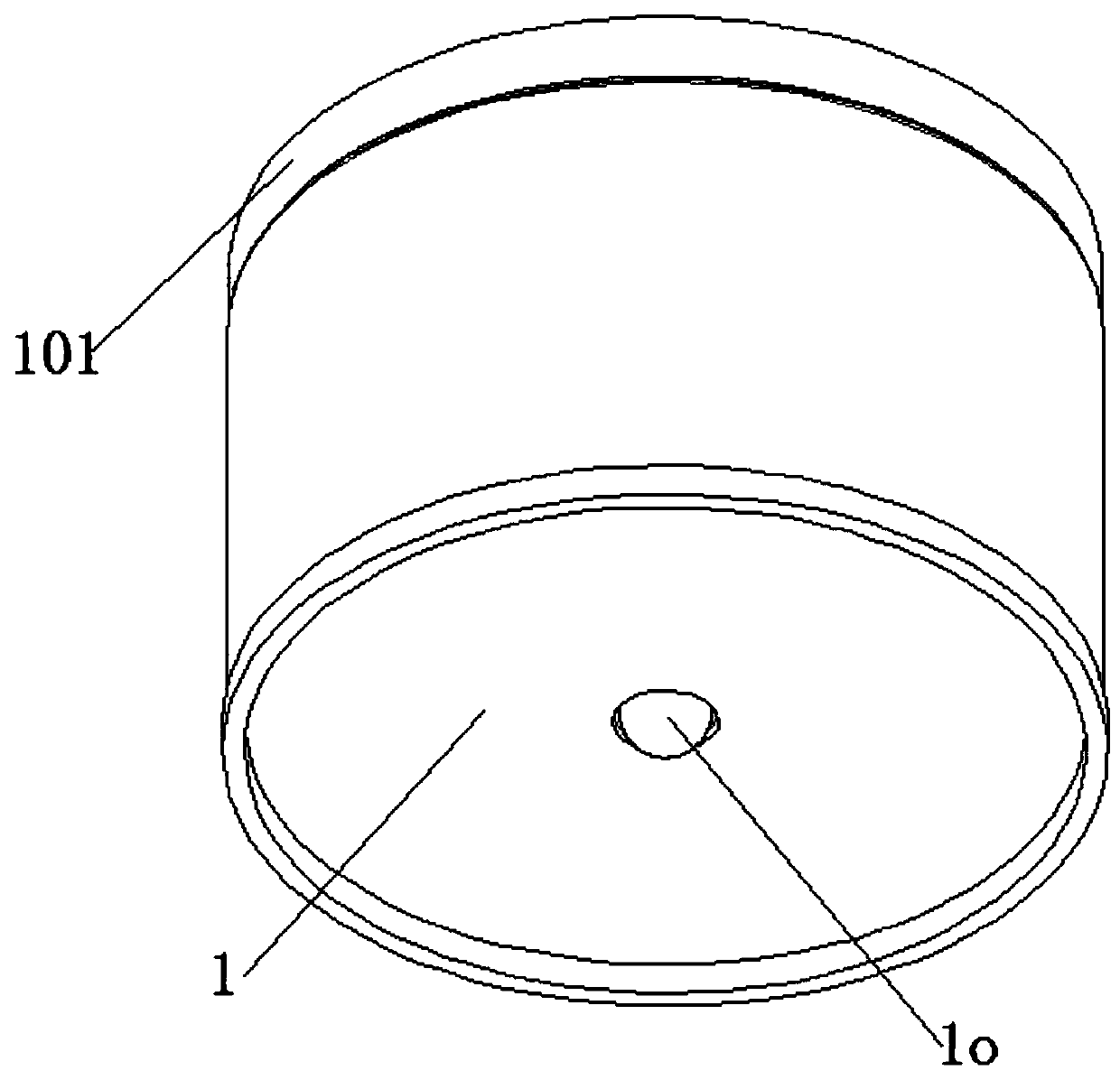 Convenient detection method for chronic renal failure marker supar