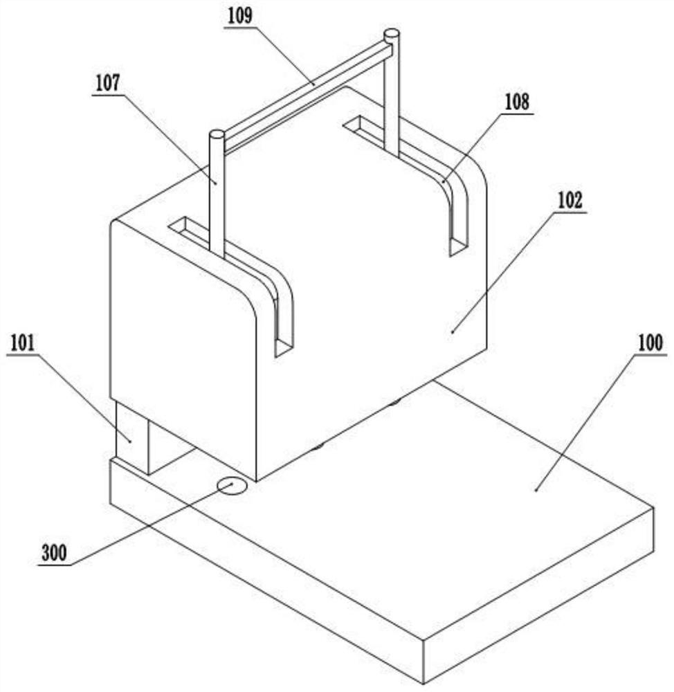 A file binding device