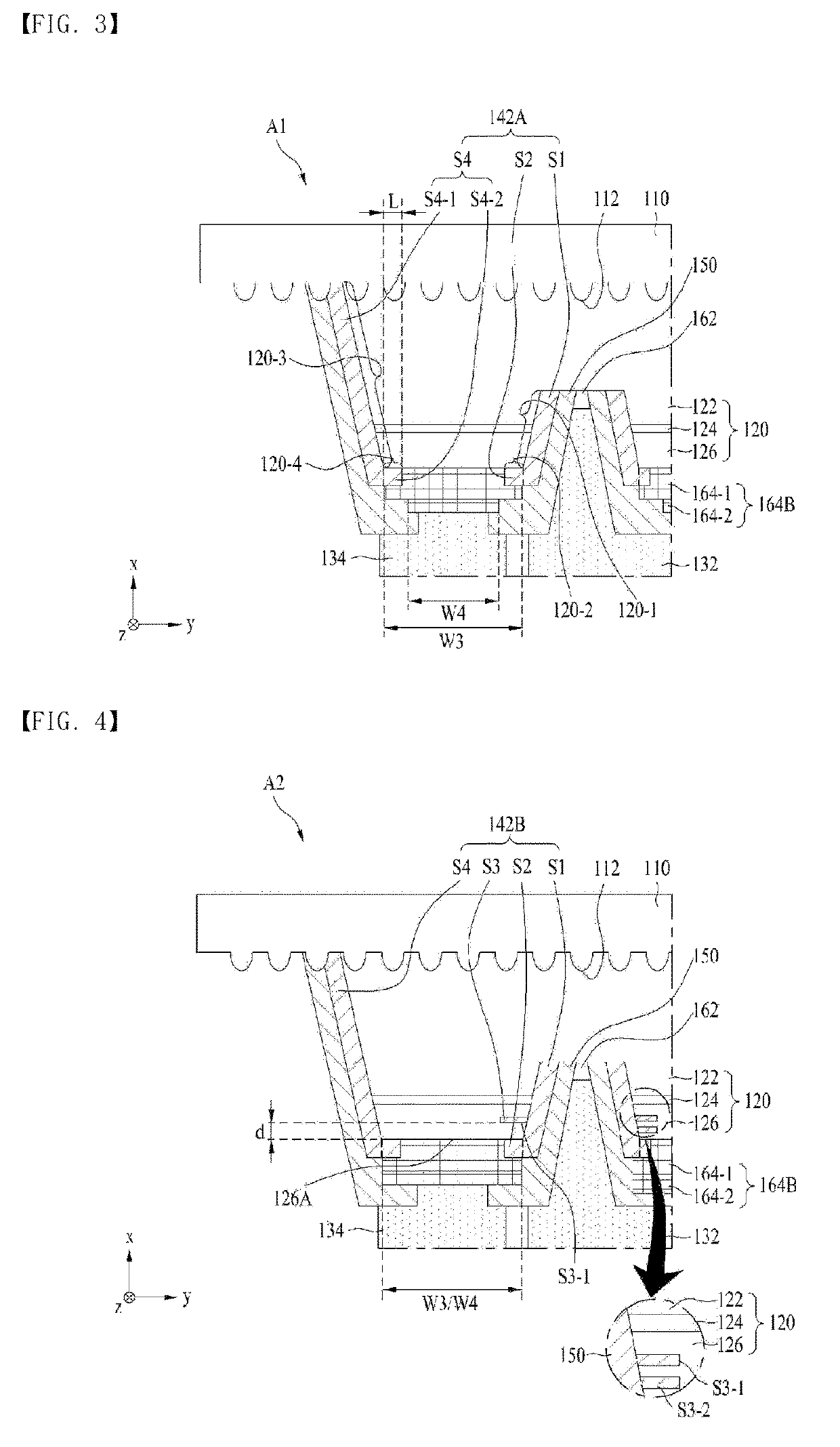 Light emitting device package and lighting apparatus