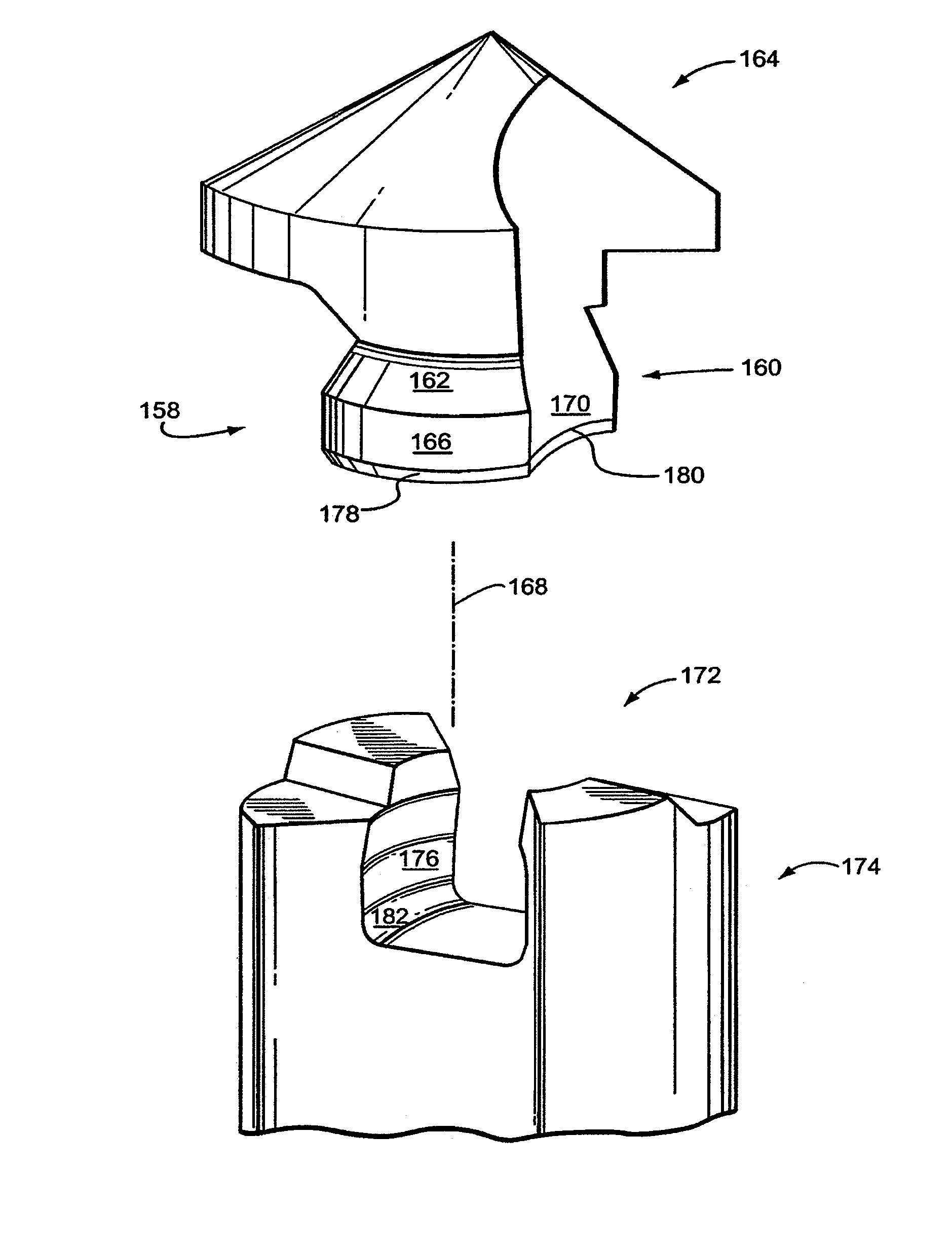 Modular drill