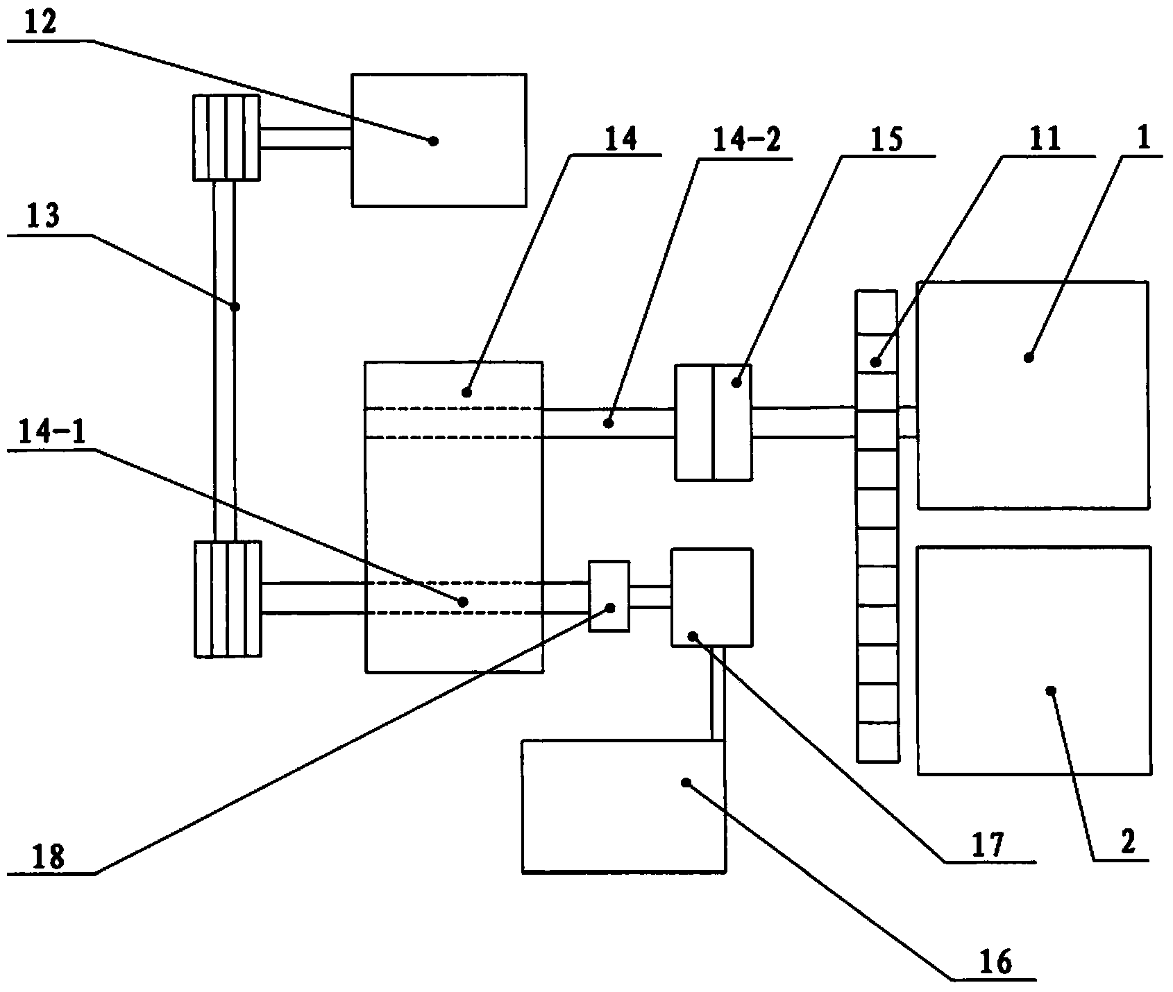 Rotary plunger type straw granulator