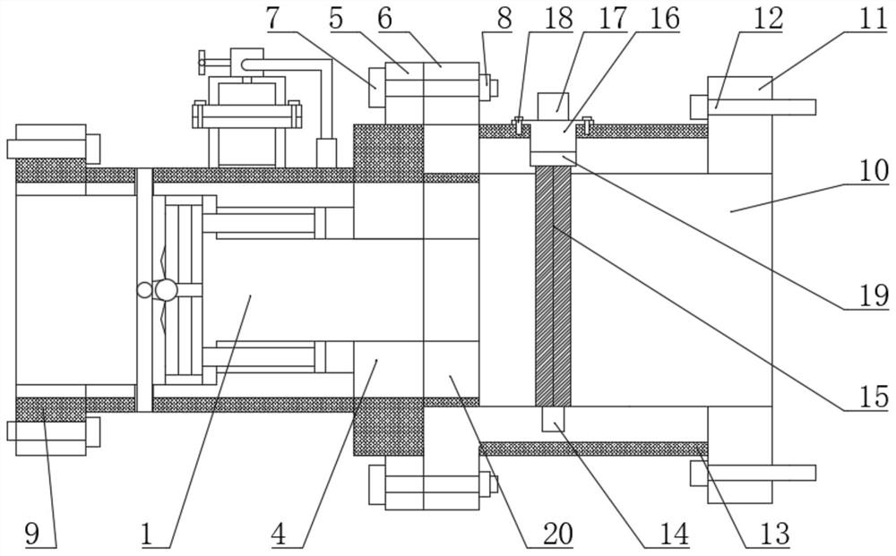 Silencing micro-resistance slow-closing butterfly check valve