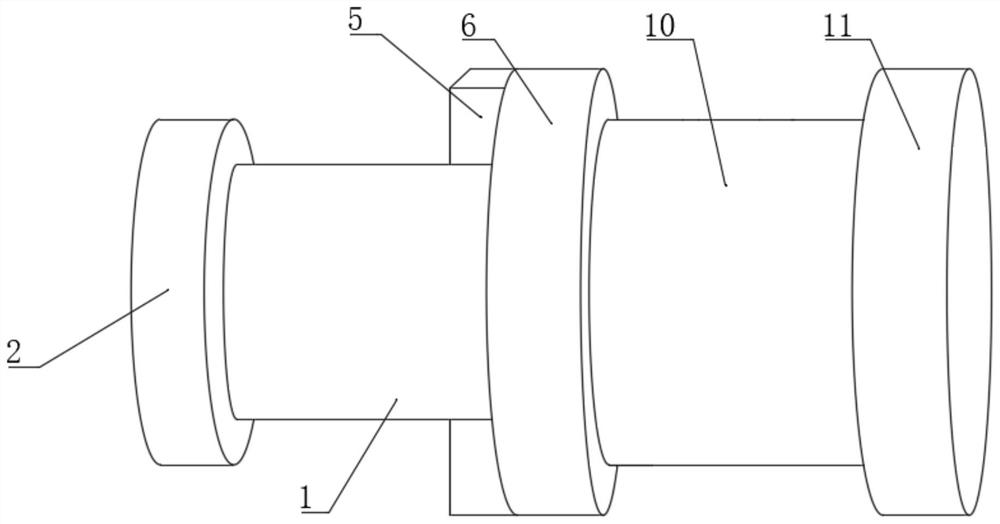 Silencing micro-resistance slow-closing butterfly check valve