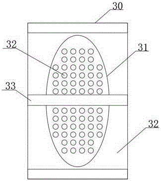 Multifunctional cerebrovascular disease treatment bed