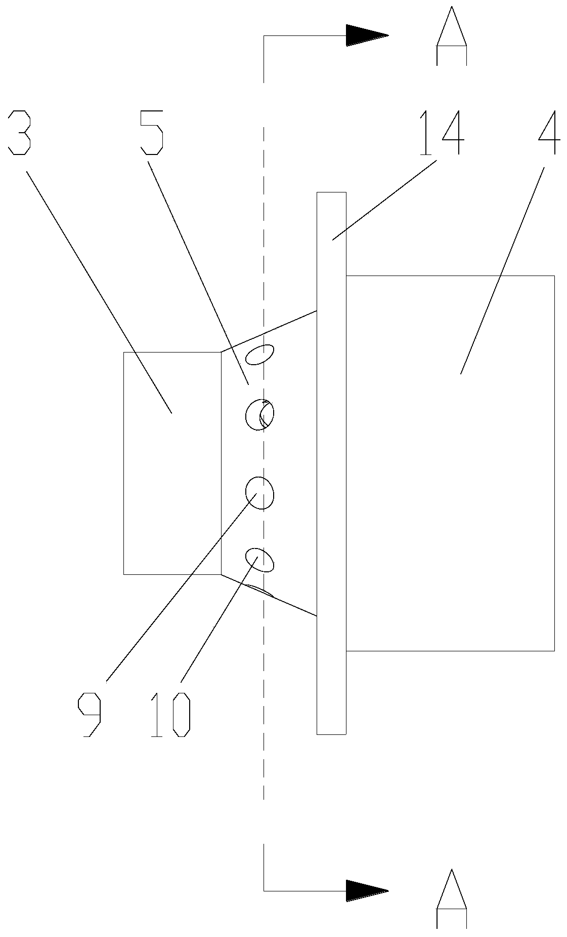 A Plasma-Based Orbital Sliding Arc Actuator